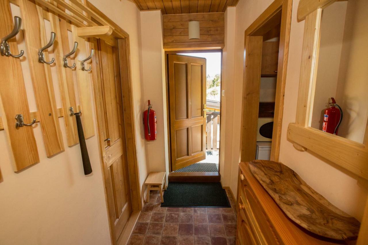 Radola Chalet Velke Ostre מראה חיצוני תמונה