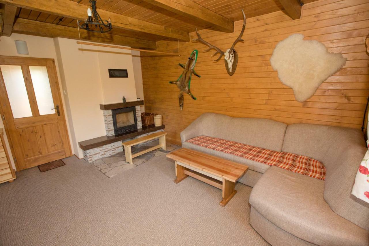 Radola Chalet Velke Ostre מראה חיצוני תמונה