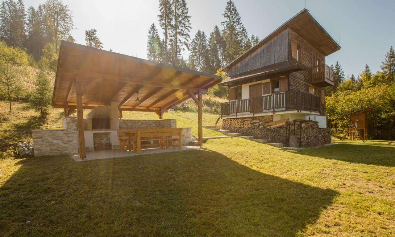 Radola Chalet Velke Ostre מראה חיצוני תמונה