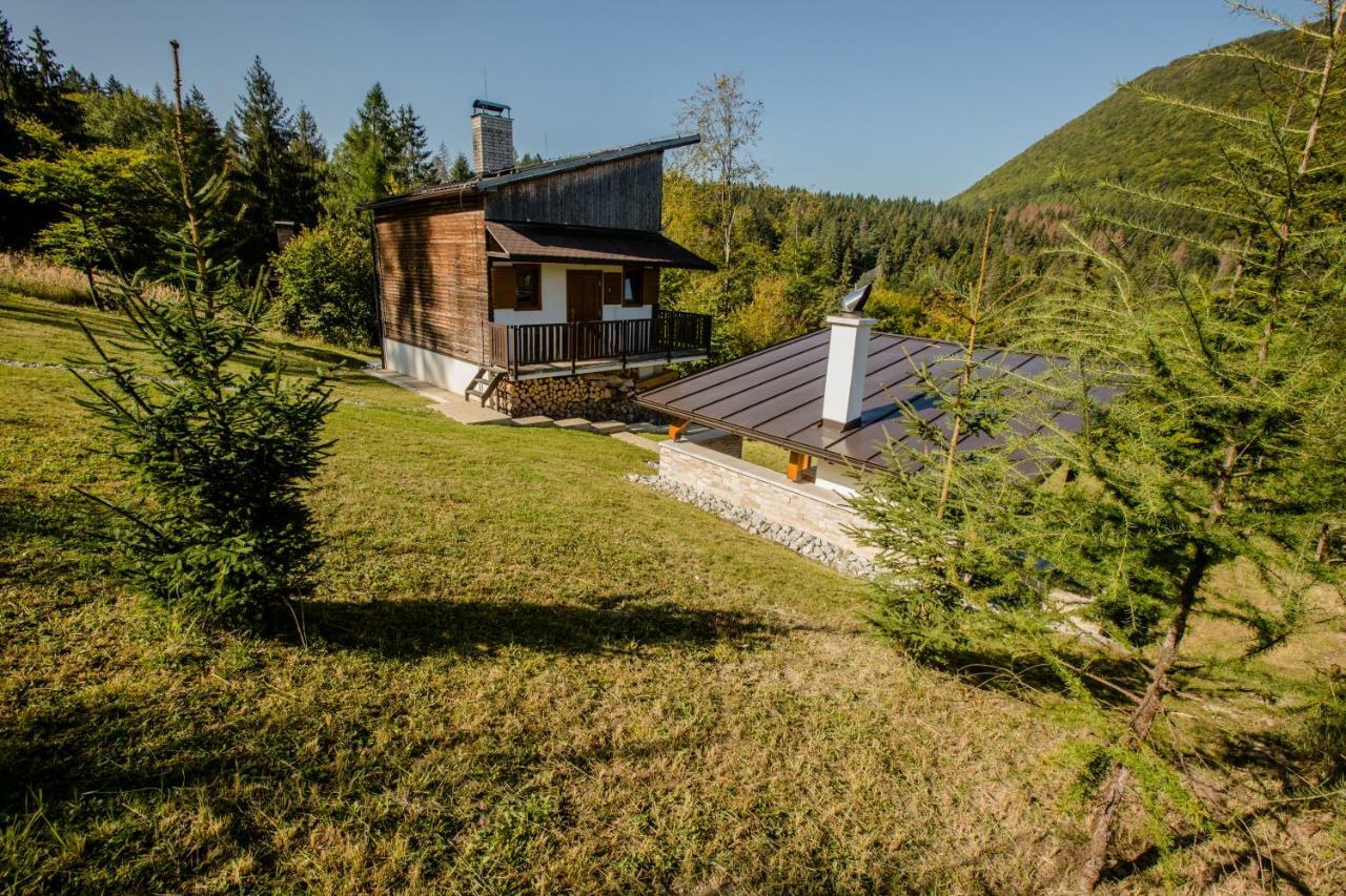 Radola Chalet Velke Ostre מראה חיצוני תמונה